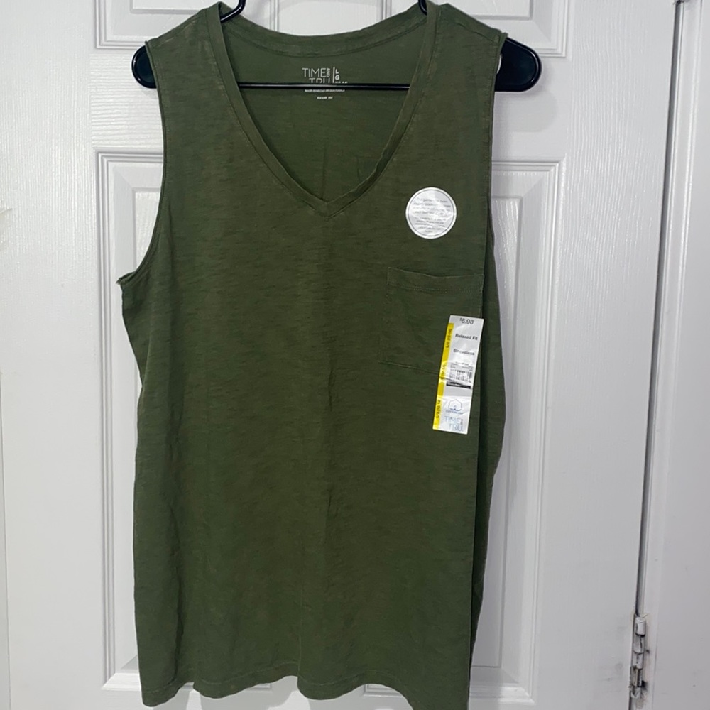 Relaxed Tanks - Picture 2 of 5